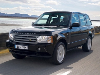 We pay cash for Cars Trucks Vans and SUVs like this luxury 2008 Range Rover Sell my SUV 