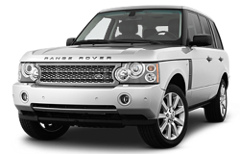 Land Rover Sport Utility Vehicle SUV